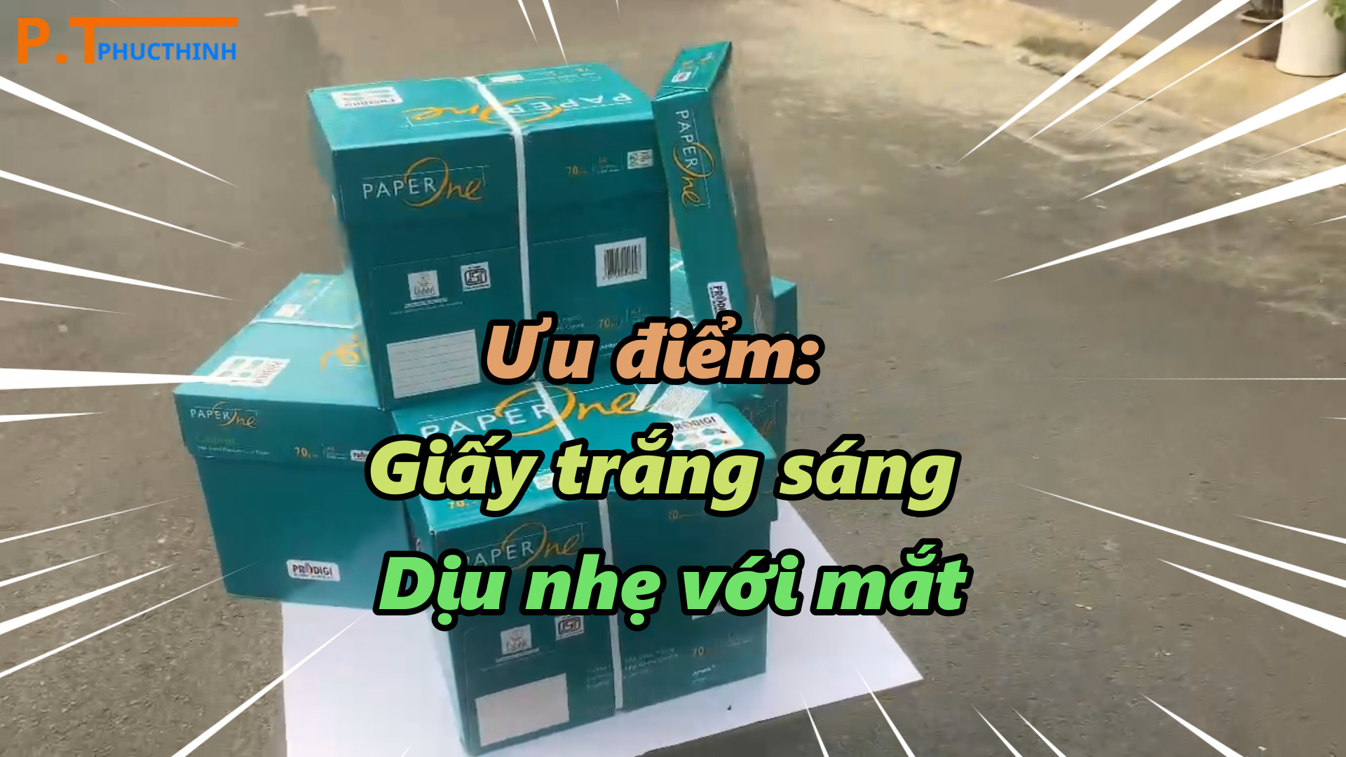giấy in paper one a4 70 giá rẻ v